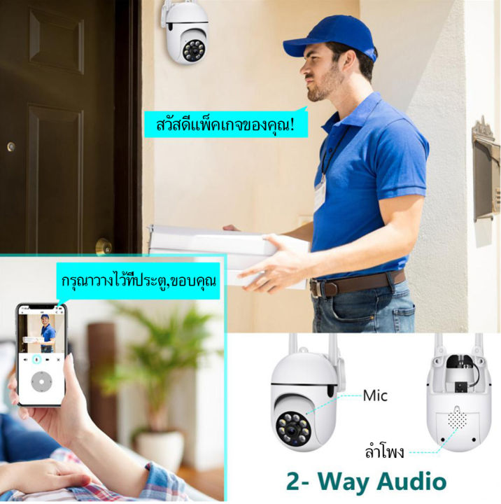 meetu-ประกันศูนย์ไทย1ปีเต็ม-yilot-3mp-5g-wifi-กล้องวงจรปิด-กล้องไร้สาย-ip-camera-360-ติดตามอัตโนมัติ-เฝ้าบ้านได้-ในร่มกล้องวงจรปิดsecurity-cctv-mini-camera-เมนูภาษาไทย