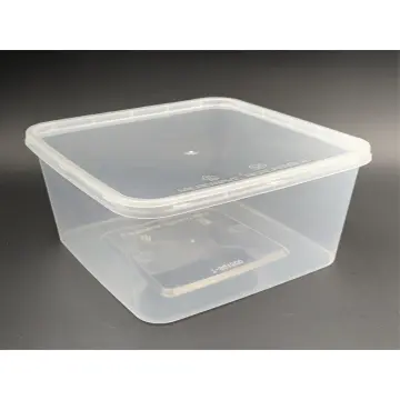 24Pcs Small Clear Plastic Beads Storage Containers Box with Hinged Lid for  Storage of Small Items