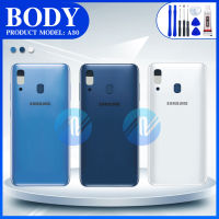 Body บอดี้（ ฝาหลัง + เคสกลาง ) Samsung Galaxy A30 / SM-A305