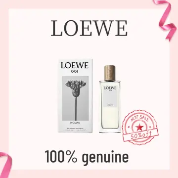 Buy online LOEWE 001 Eau de Cologne 50ml