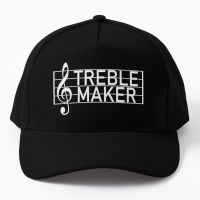 Treble Maker Musician Baseball Cap Hat Spring

 Casual Women Black Czapka Sport Casquette Sun Summer Solid Color Mens Hip Hop