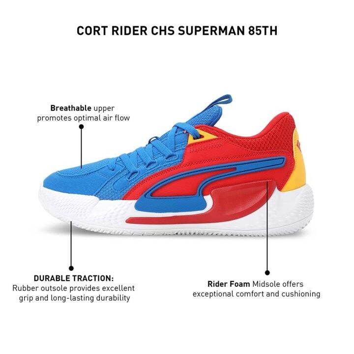 puma superman shoes