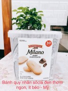 Bánh MILANO DARK CHOCOLATE - PEPPERIDGE FARM DARK CHOCOLATE MILANO 630g