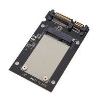 MSATA SSD to 2.5Inch SATA 6.0Gps Adapter Converter Card Module Board Mini Pcie Ssd High Quality MSATA SSD to SATA