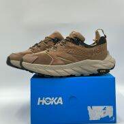 TOP 1 Giày Phượt , Leo Núi Hoka ANACAPA Low GTX
