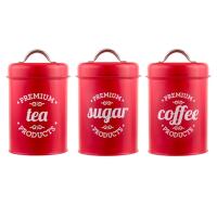 【cw】 Storage Jars Tea Coffee Sugar   Kitchen Tin Box - Jar Candy Aliexpress