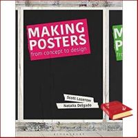 How may I help you? &amp;gt;&amp;gt;&amp;gt; Making Posters : From Concept to Design หนังสือภาษาอังกฤษมือ1(New) ส่งจากไทย