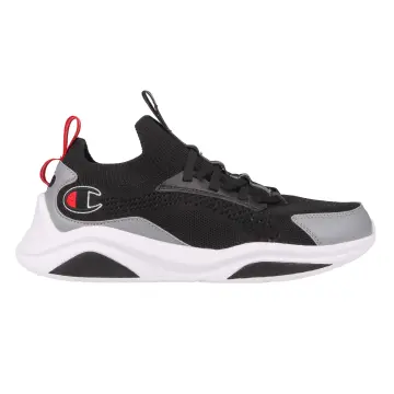 Champion black clearance shoes mens