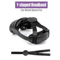 Headband For Meta Quest Pro VR Glasses Elite Y-shaped Headband Removable Professional Adjustable Comfortable Headband