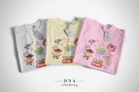 เสื้อ Crop DNA TOY STORY V.1