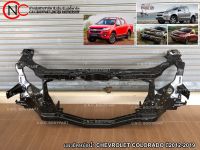 แผงยึดหม้อน้ำ CHEVROLET COLORADO ปี2012-2019 (แผงเหล็กตั้งไฟหน้า)