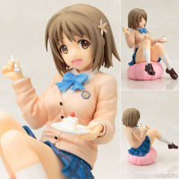 Figure ฟิกเกอร์ The Idolmaster Cinderella Girls ไอดอลมาสเตอร์ ซินเดอเรลล่าเกิร์ล Mimura Kanako มิมูระ คานาโกะ Ver Anime ของสะสมหายาก อนิเมะ การ์ตูน มังงะ คอลเลกชัน ของขวัญ Gift จากการ์ตูนดังญี่ปุ่น New Collection Doll ตุ๊กตา manga Model โมเดล