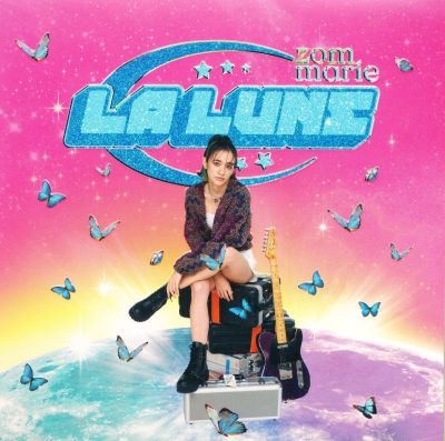 ซีดี ZOM MARIE (ส้ม มารี) : LA LUNE (CD)(เพลงไทย)