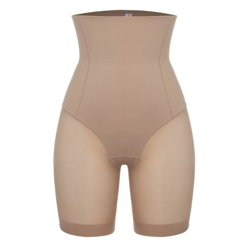 China Women's high waisted body shaping underwear with tight abdomen and  lifting buttocks underwear Manufacturer and Supplier