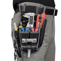 【Big-promotion】 kgcwmw NICEYARD กระเป๋าเครื่องมือ Oxford Tool Belt For Electrician Technician Waist Pocket Pouch Small Tool Bag With Belt Screwdriver Holder