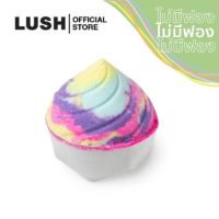 LUSH BATH BOMB บาธบอมบ์ สำหรับแช่น้ำ UNICORN POOP BATH BOMB 170g บำรุงผิว ส่วนผสม ธรรมชาติ