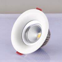 【❉HOT SALE❉】 li62292595258181 ซังที่ปิดได้ Led Spot ถอยไฟดาวน์ไลท์ Led Led สว่างมาก7W 9W 12W Led ตกแต่ง Led สปอตไลท์ Ac110โคมไฟติดเพดาน