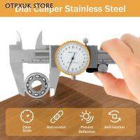 OTPXUK เครื่องมือวัดชนิดมีหน้าปัด6นิ้วเหล็กกล้าไร้สนิมเวอร์เนียคาลิปเปอร์เส้นผ่าศูนย์กลางภายในภานนอกเครื่องวัดความลึกเครื่องมือวัดเวอร์เนียคาลิปเปอร์เวอร์เนียคาลิปเปอร์เวอร์เนียคาลิปเปอร์ที่มีความแม่นยำสูง