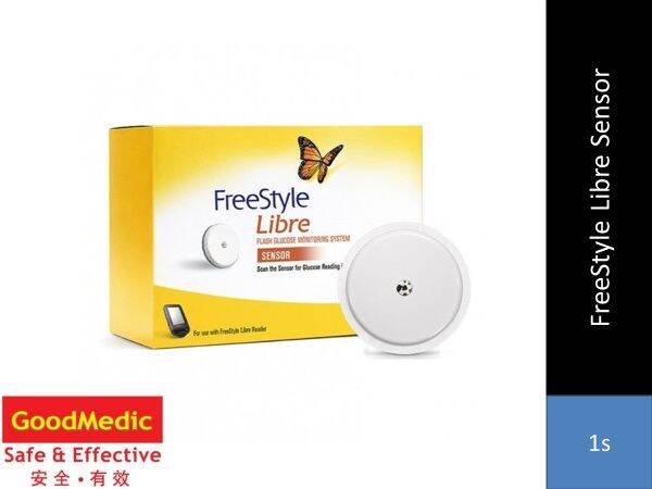 FreeStyle Libre Sensor (1s) | Lazada