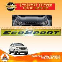 （Kvs auto parts）สติ๊กเกอร์โลโก้ฝากระโปรงรถสำหรับ Ford Ecosport/นาวารา/เรนเจอร์/เทรลเบลเซอร์/ฟอร์จูนเนอร์