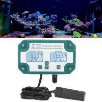 Online 6 in 1 Water Quality Tester Online Wireless Remote Monitoring PH SG EC Meter Digital Multiparameter for Aquarium