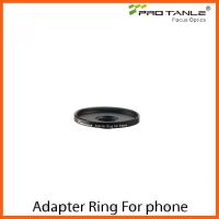 SALE Protanle Adapter Ring for Phone ##กล้องถ่ายรูป ถ่ายภาพ ฟิล์ม อุปกรณ์กล้อง สายชาร์จ แท่นชาร์จ Camera Adapter Battery อะไหล่กล้อง เคส