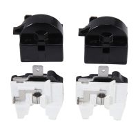 1 Pin QP2-4.7 PTC Relay,1 Pin Refrigerator Relay and 6750C-0005P Refrigerator Overload Protector