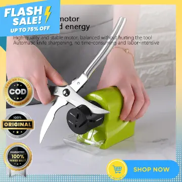 Kitchen Knife Sharpener Multifunction Swifty Sharp Smart Sharp