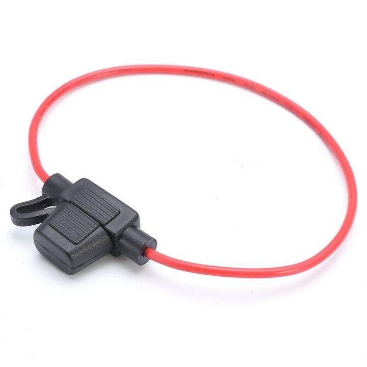 yf-10pcs-auto-ring-fuse-black-insert-red-wire-harness-blade-holder-suitable-for-cars-and-motorcycles-car-box