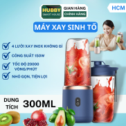 Máy Xay Sinh Tố Mini Cầm Tay Đa Năng Chigo