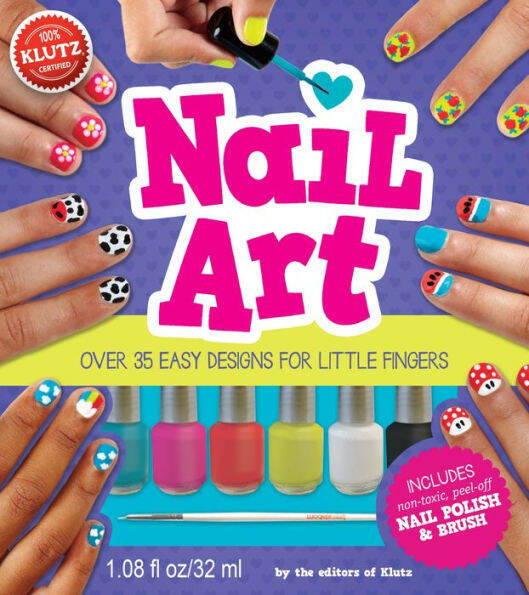 Sách - Nail Art - Phương Nam Book 