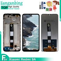 Original 6.53 LCD For Xiaomi Redmi 9A / Redmi 9C LCD Display With Touch Screen Assembly Replacement With Tools