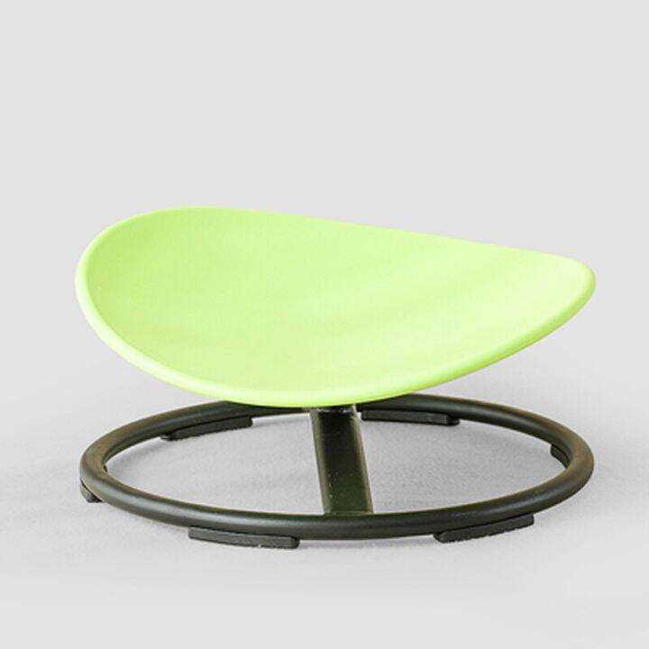Kids Swivel Chair Sensory Integration Balance Training Toys Carousel