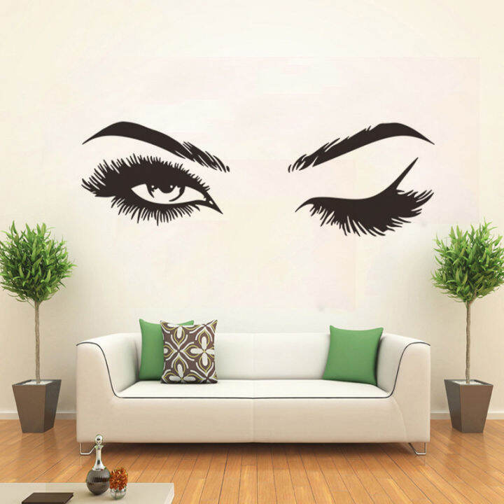 3d-creative-beautiful-eyelash-wall-sticker-pvc-self-adhesive-wall-sticker-diy-sticker-for-living-room-bedroom-wall-decor-art-decal-sexy-sticker