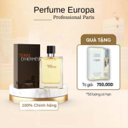 Nước hoa nam chính hãng, Nước Hoa Nam Terre D Hermes 100ml - Lưu hương 24h