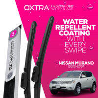 Trapo Hydrophobic Car Wiper Blade Nissan Murano (2003-2007)