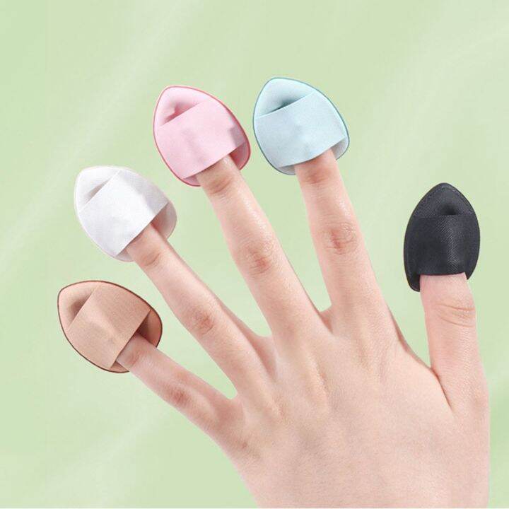 mini-size-finger-puff-set-makeup-sponge-face-puff-cosmetic-air-cushion-powder-puff-makeup-tools