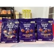 Kẹo Socola Cadbury Dairy Milk 142gr  Nhiều Mùi Vị