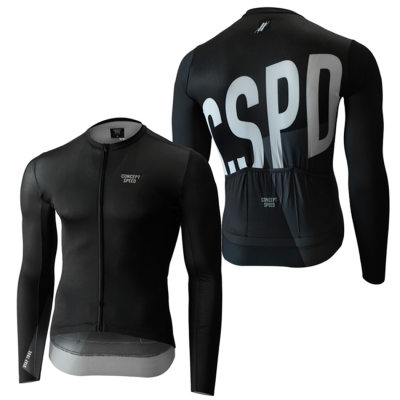 Concept Speed Spring Autumn Cycling Jersey Men Summer Thin Long sleeve Clothing CSPD Road Mtb Bike Tops Jacket Ciclismo Maillot