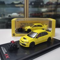 ซม. 1:64แลนเซอร์ Evo Ix รถโมเดล Diecast