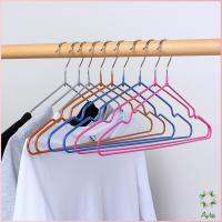 Ayla ไม้แขวนเสื้อ ไม้แขวนหุ้มซีลีโคนกันลื่น ราคา 1 ชิ้น Non-slip hanger for 1pcs