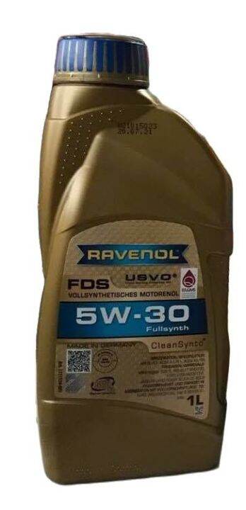 Ravenol FDS Sae 5W-30 1L | Lazada PH