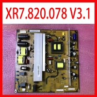 XR7.820.078แหล่งจ่ายไฟ V3.1แผงวงจรการสนับสนุนอย่างมืออาชีพสำหรับทีวี3DTV42738X การ์ดแบบดั้งเดิม PT42638NHDX