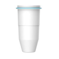 Water Filters Replacement for ZR-017 Pitcher Filters and Dispenser Filters Model No.:AQK-CF23B