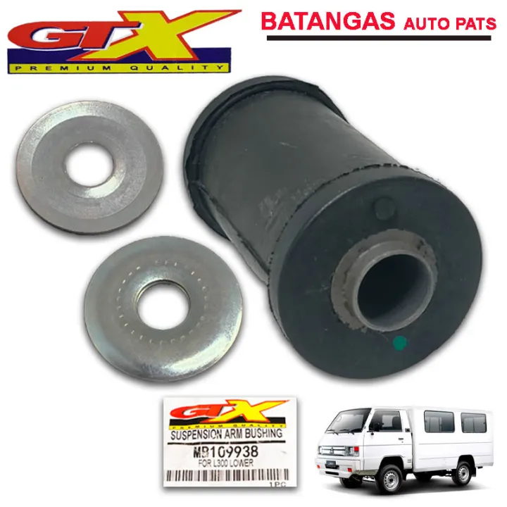 SUSPENSION ARM BUSHING FOR MITSUBISHI L300 LOWER MB109938 | Lazada PH