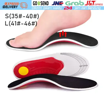 Terapi hot sale flat foot