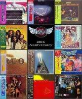 CD Audio คุณภาพสูง เพลงสากล REO Speedwagon - 11 Albums (ทำจากไฟล์ FLAC คุณภาพ 100%)