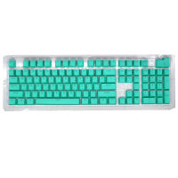 Wxxiwei คีย์ PBT Double สีคีย์บอร์ดแบบกลไก Backlight Keycap Universal คอลัมน์ Keycap