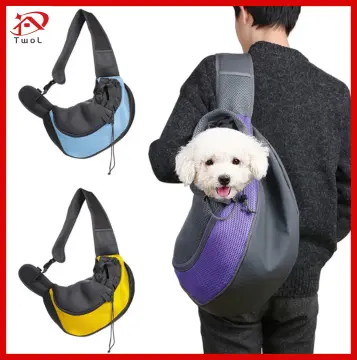 Fashion Puppy Cat Carrier Dog Bag Portable Kitten Outdoor Travel