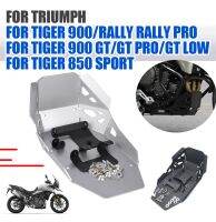 【HOT】▫♞♕ Engine Base Chassis Guard Lower Bottom Skid Plate Belly Pan TRIUMPH Tiger 850 Sport 900 Rally Low Accessories